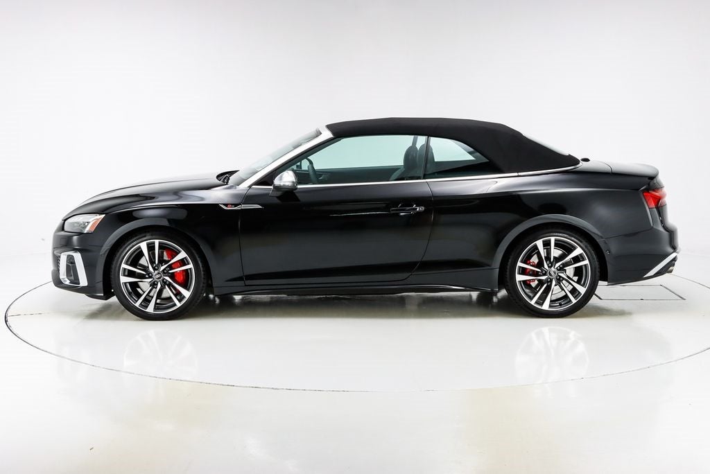 2024 Audi S5 3.0T Prestige quattro